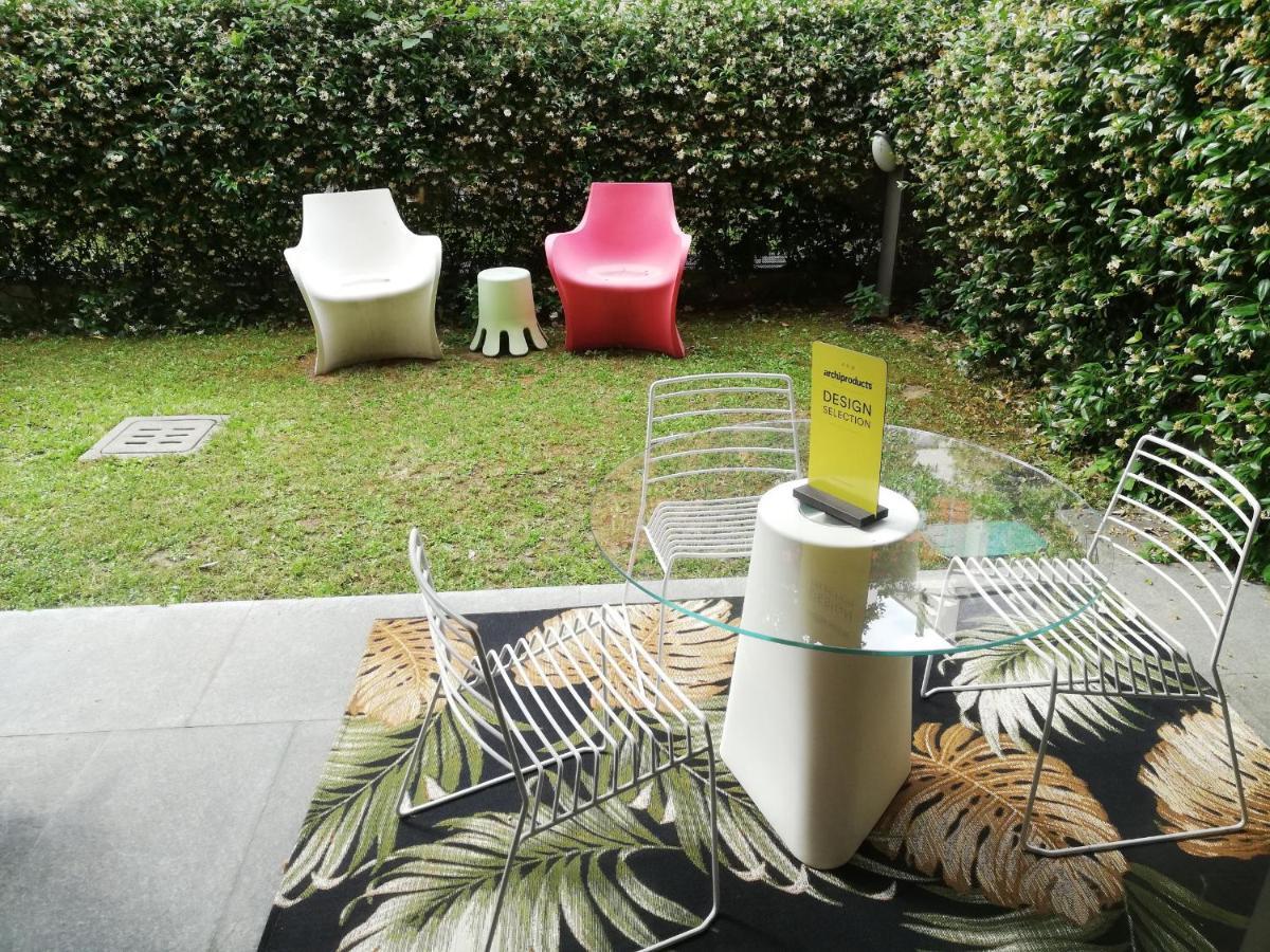 Experience Design Bed&Show Milan Extérieur photo